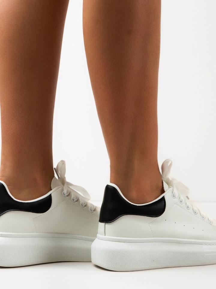 Scarpe sportive Bianche Tomyo 3 - Img 2
