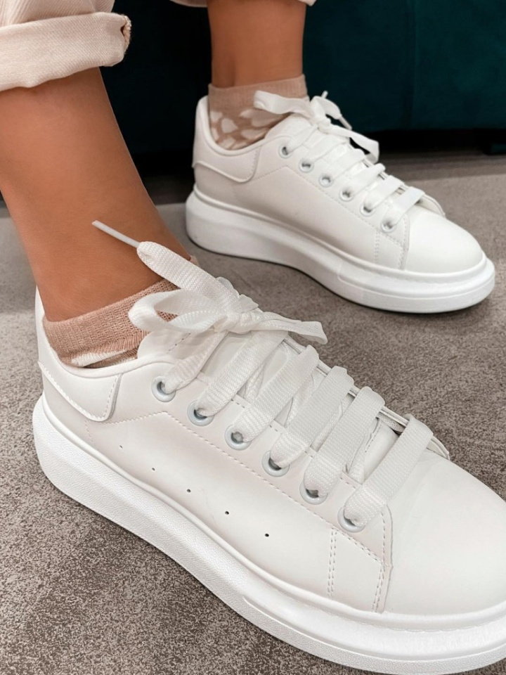 Scarpe sportive Bianche Tomyo - Img 9