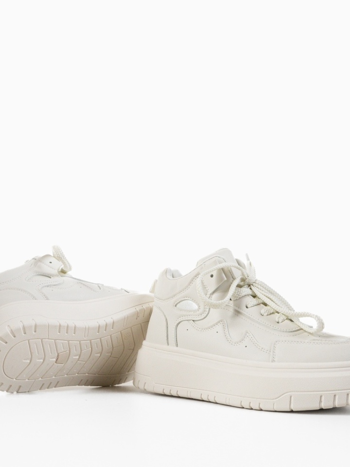Scarpe sportive Bianche Traskom - Img 8