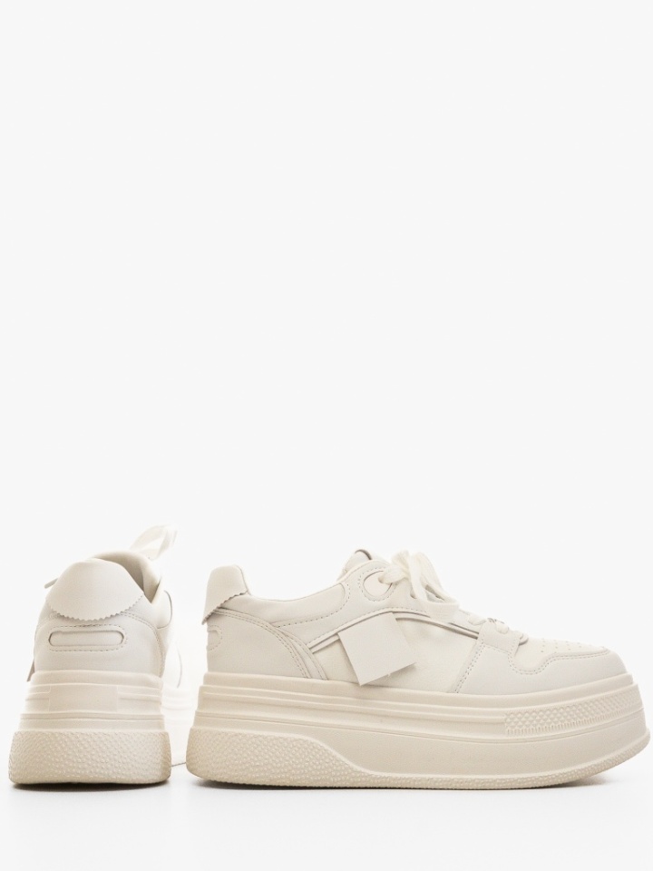 Scarpe sportive Bianche Uynn - Img 4