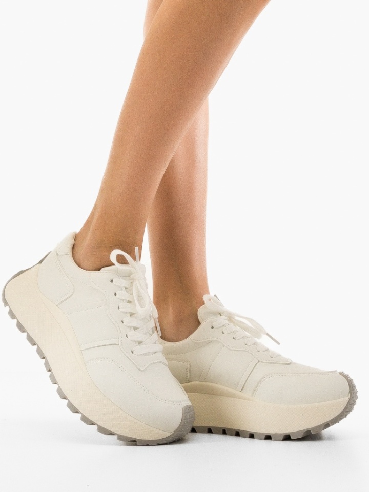 Scarpe sportive Bianche Vanha - Img 1