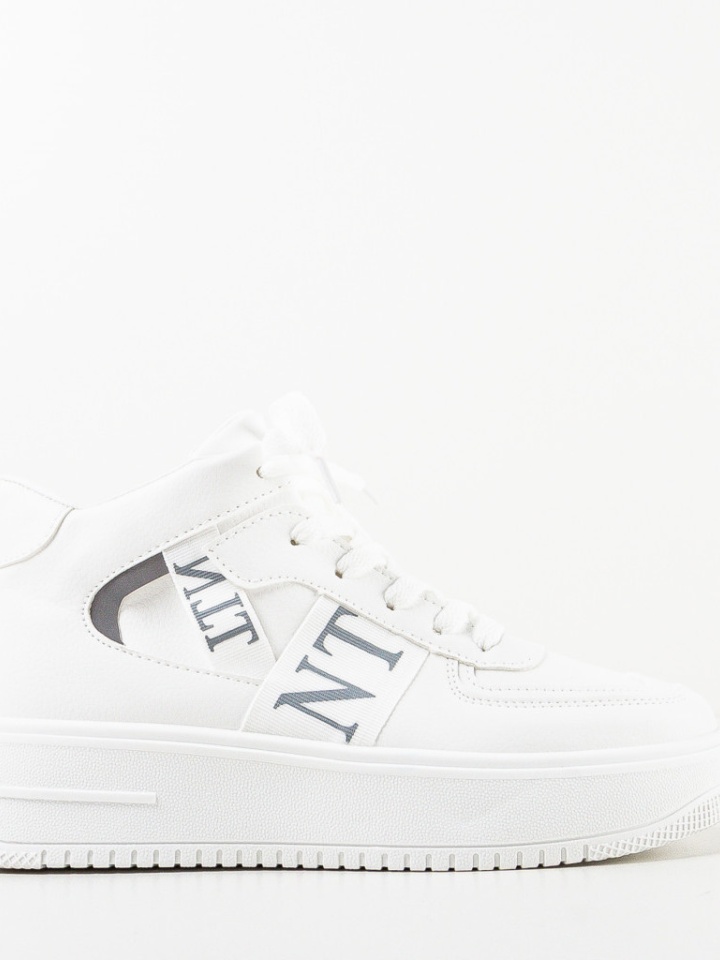 Scarpe sportive Bianche Velton - Img 5
