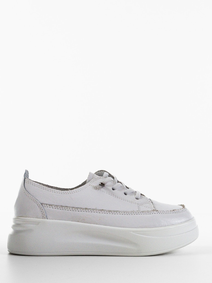 Scarpe sportive Bianche Versec - Img 4