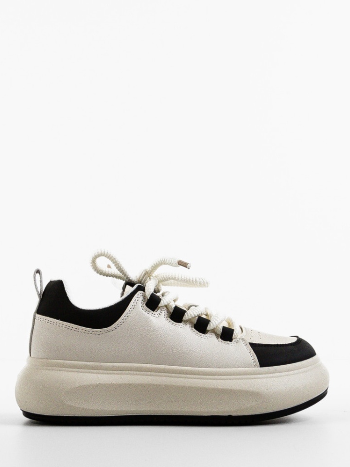 Scarpe sportive Bianche Weleu - Img 2
