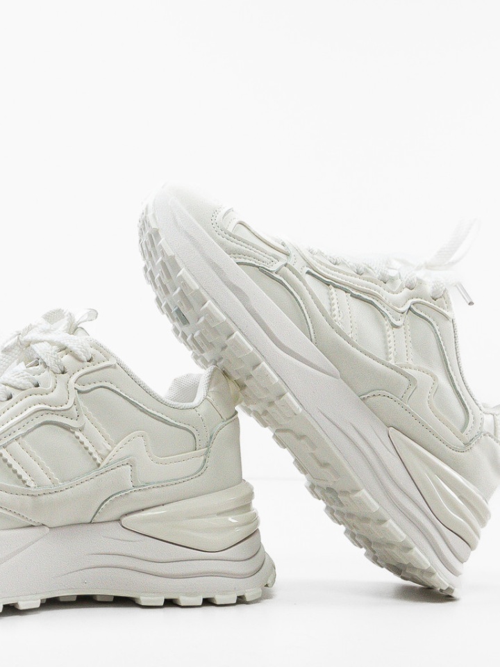 Scarpe sportive Bianche Yehoyaki - Img 5