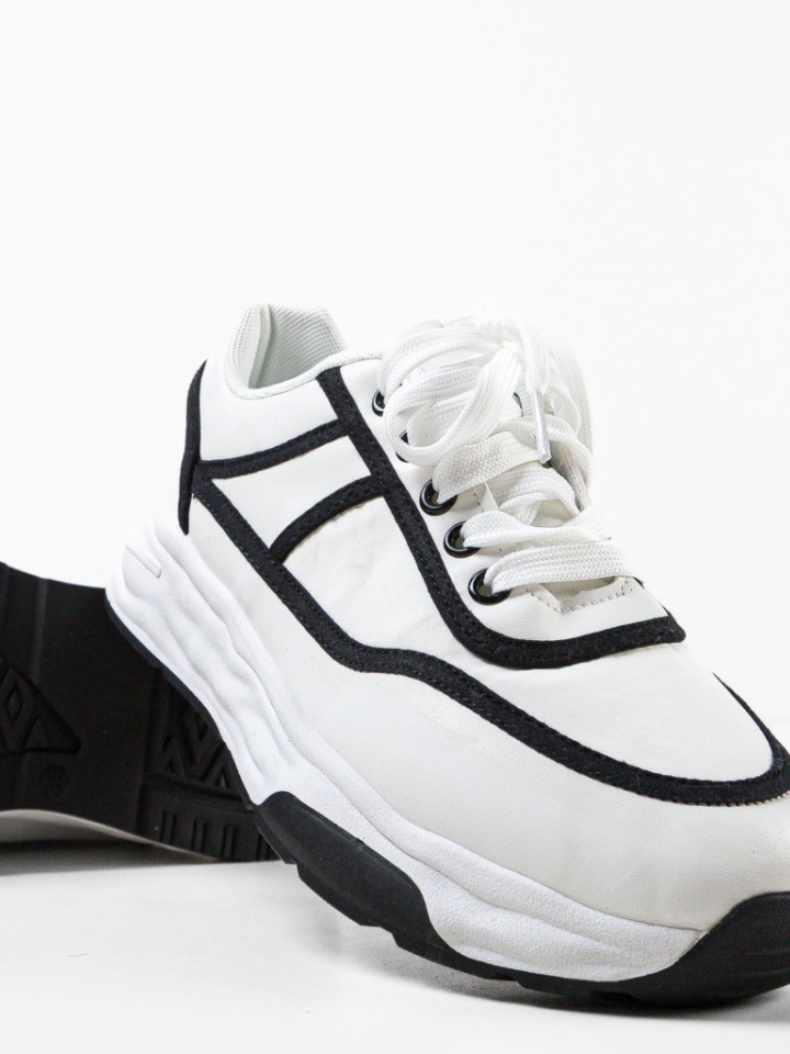 Scarpe sportive Bianche Zakaria - Img 5