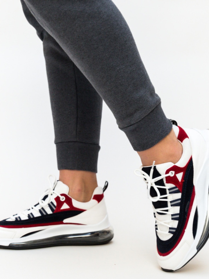Scarpe sportive Blu Airma - Img 3