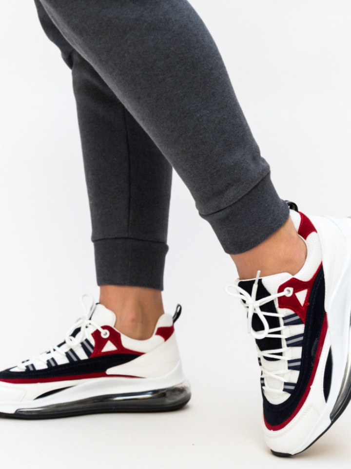 Scarpe sportive Blu Airma - Img 7