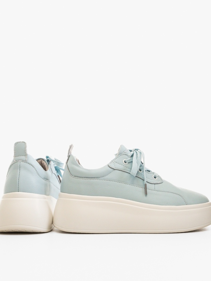 Scarpe sportive Blu Boyce - Img 4