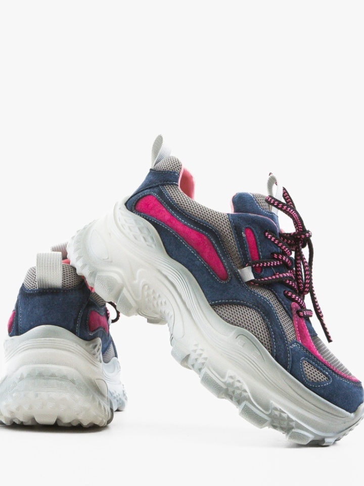 Scarpe sportive Blu Clover - Img 4