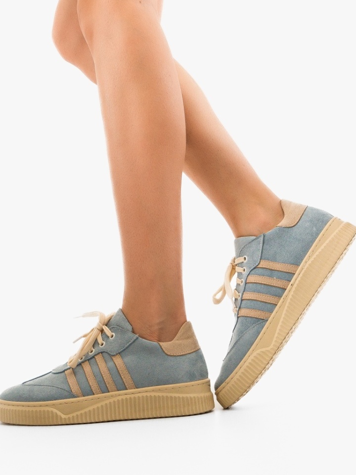 Scarpe sportive Blu Crimson - Img 4