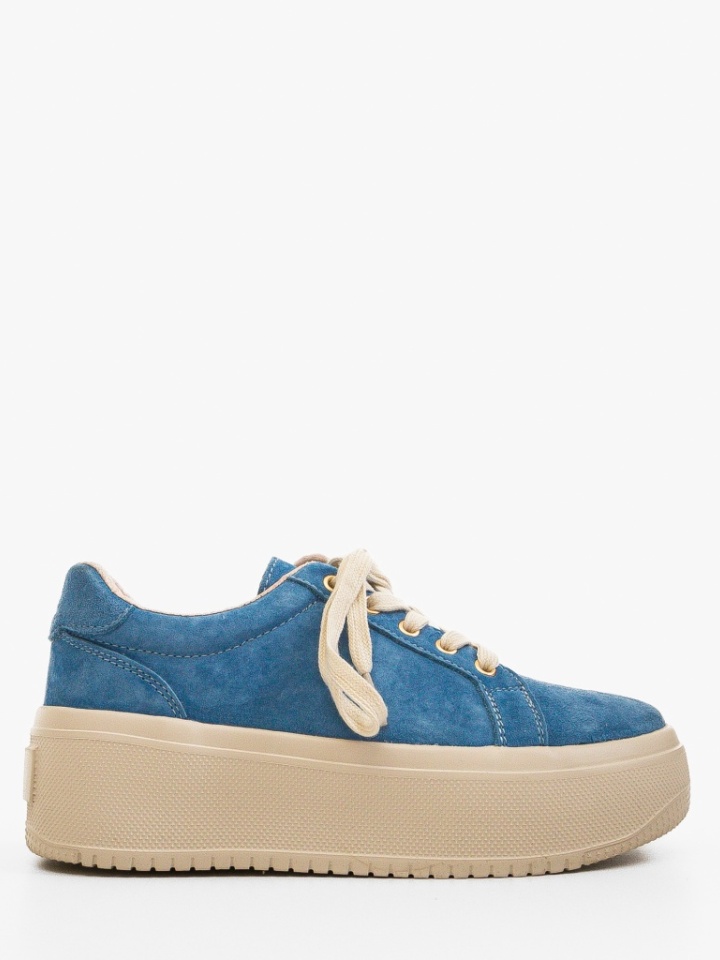 Scarpe sportive Blu Daravo - Img 6