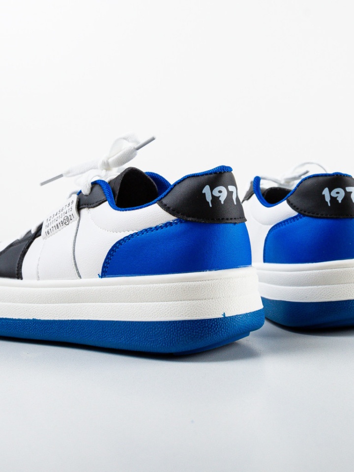 Scarpe sportive Blu Kimberly - Img 12