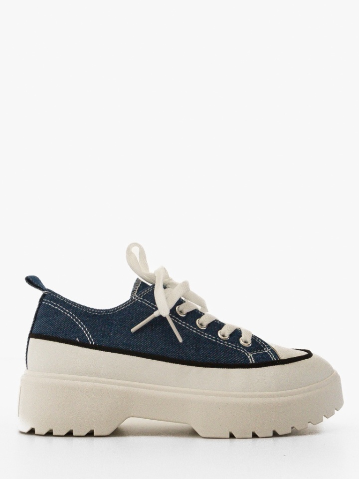 Scarpe sportive Blu Lin - Img 6