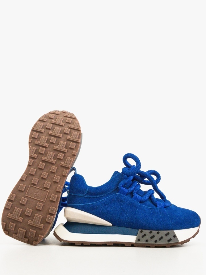 Scarpe sportive Blu Merle - Img 7