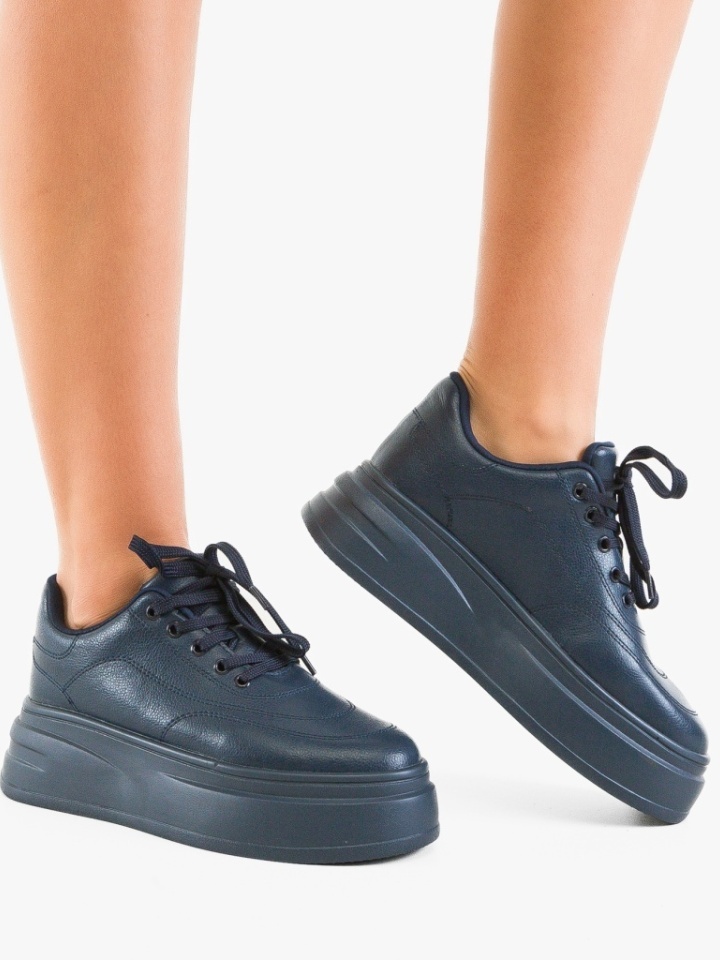 Scarpe sportive Blu navy Bygdan