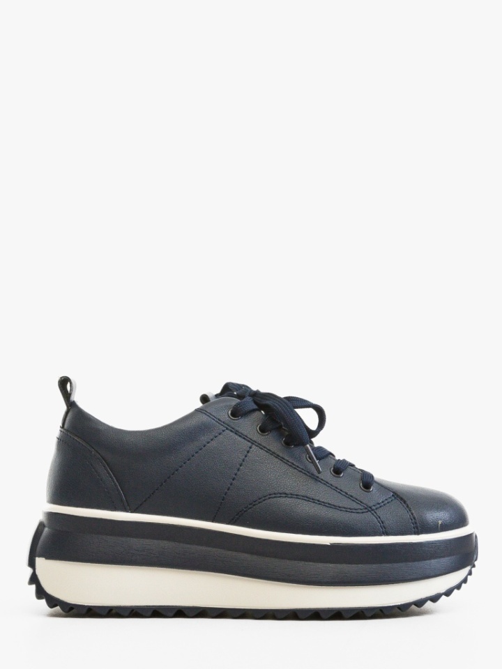 Scarpe sportive Blu navy Ferama - Img 4