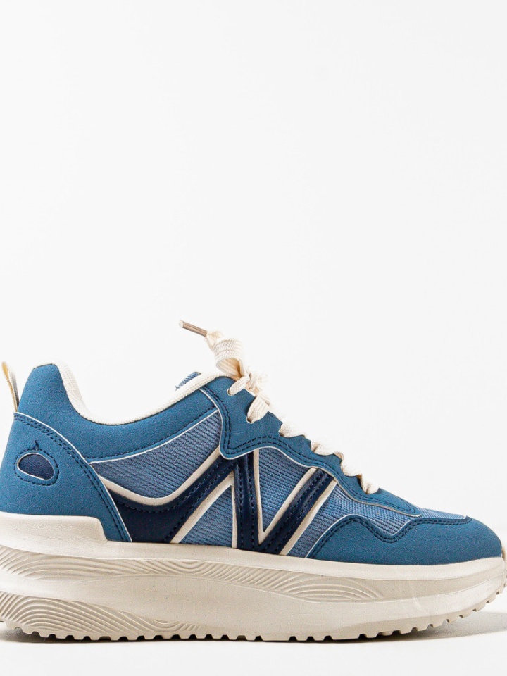 Scarpe sportive Blu Osborne - Img 5