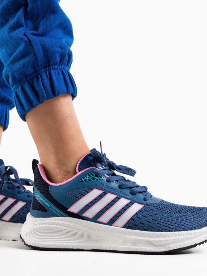 Scarpe sportive Blu Rehan - Img 1