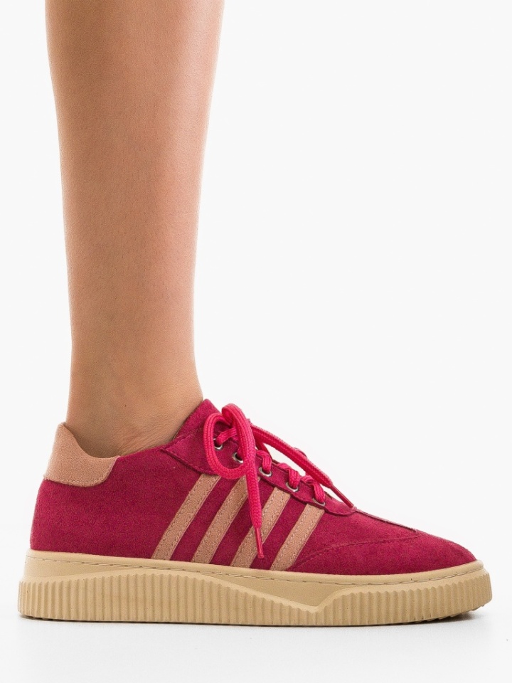 Scarpe sportive Fuchsia Crimson - Img 6