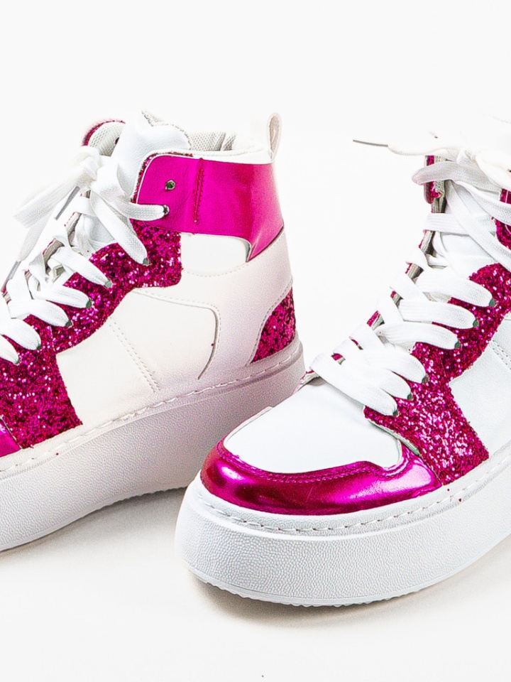 Scarpe sportive Fuchsia Smithy - Img 6
