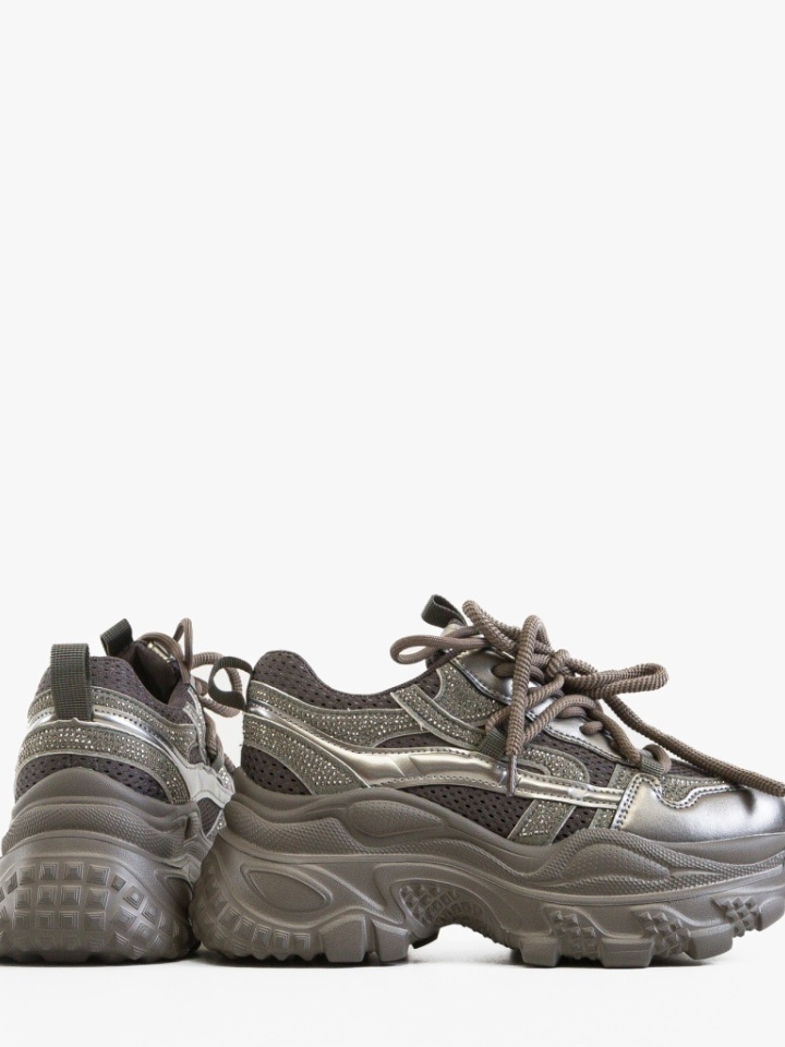 Scarpe sportive Grige Akuman - Img 4