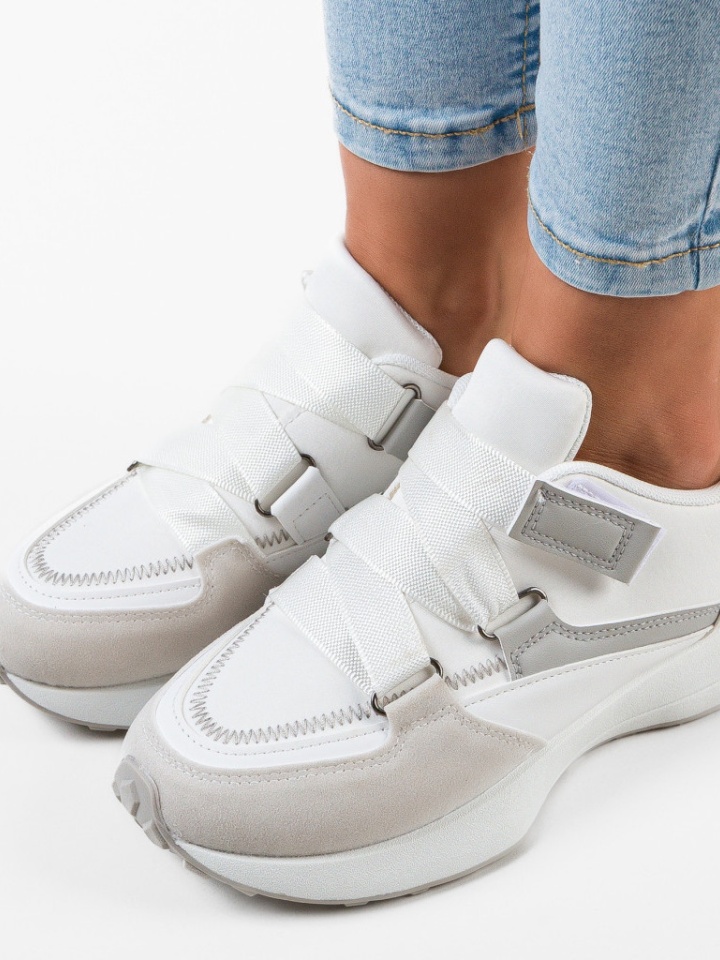 Scarpe sportive Grige Austin - Img 14
