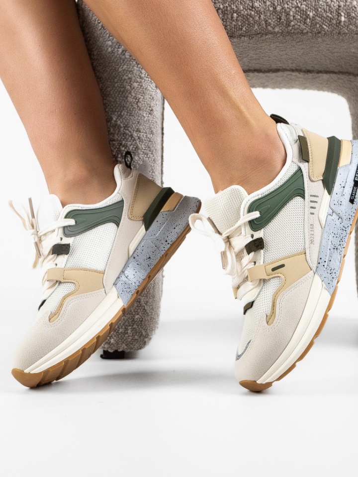 Scarpe sportive Grige Beyond - Img 2