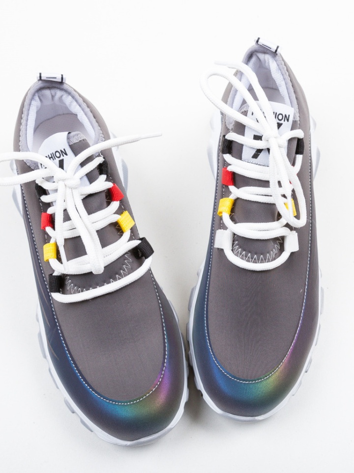 Scarpe sportive Grige Brookes - Img 5