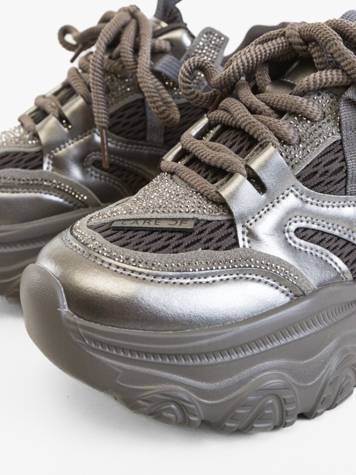 Scarpe sportive Grige Careof - Img 5