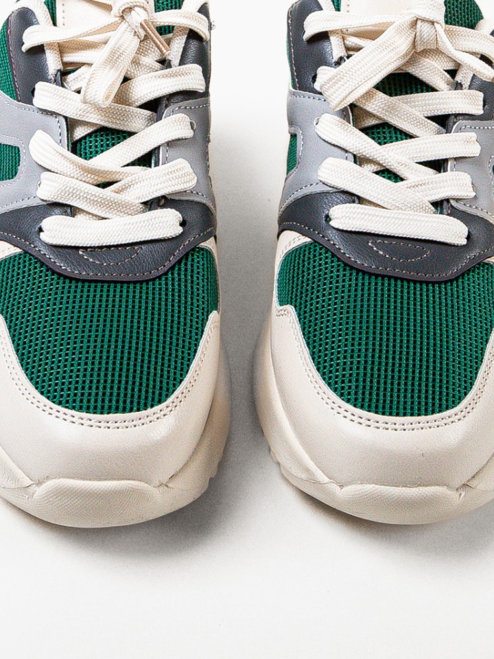 Scarpe sportive Grige Carter - Img 9