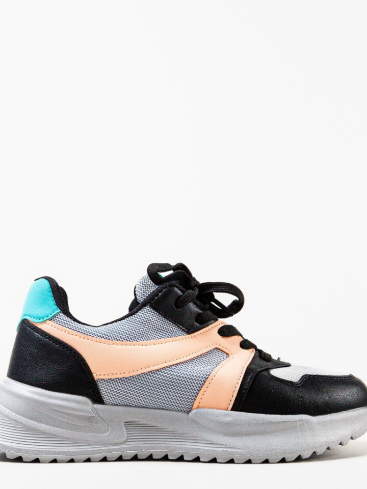 Scarpe sportive Grige Carter - Img 5