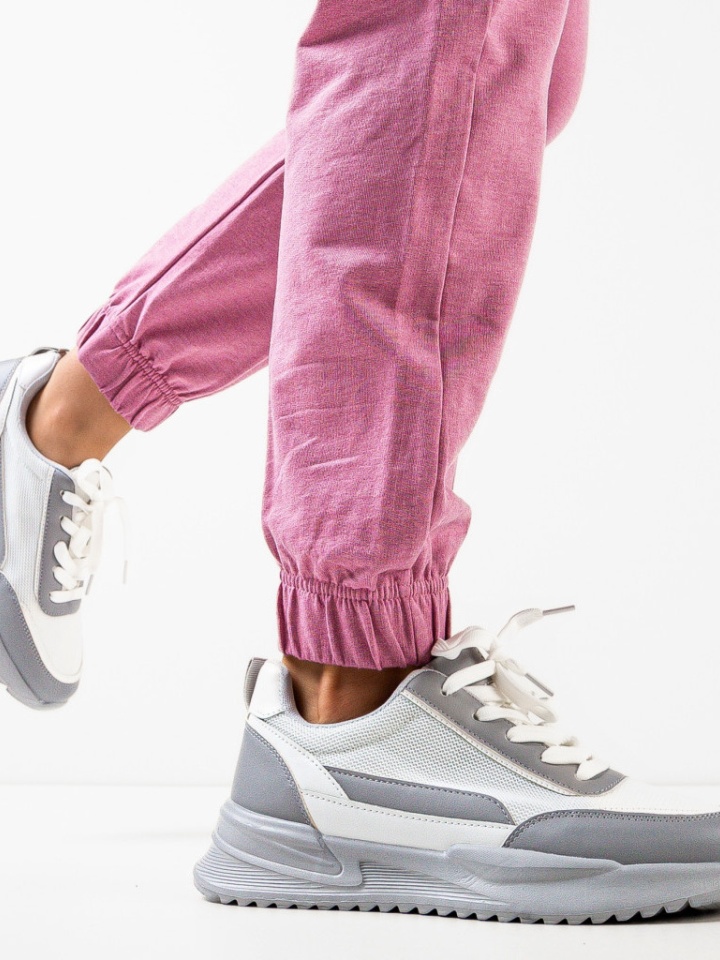 Scarpe sportive Grige Darcy - Img 9
