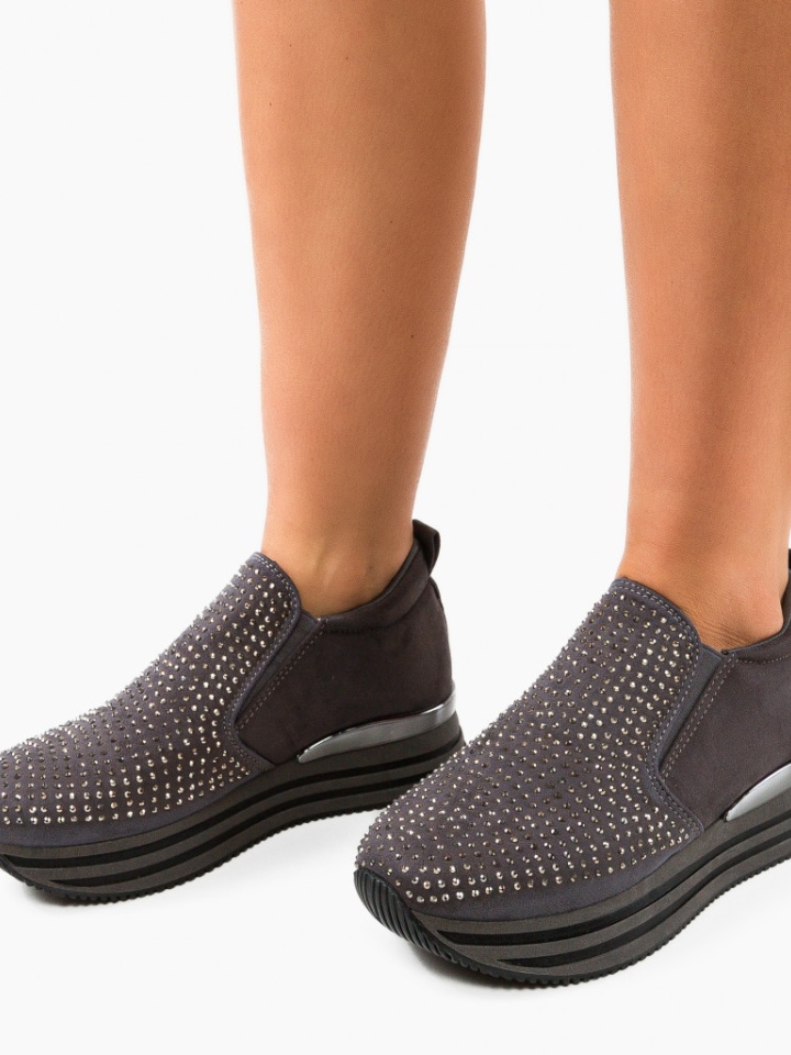 Scarpe sportive Grige Duffy - Img 2