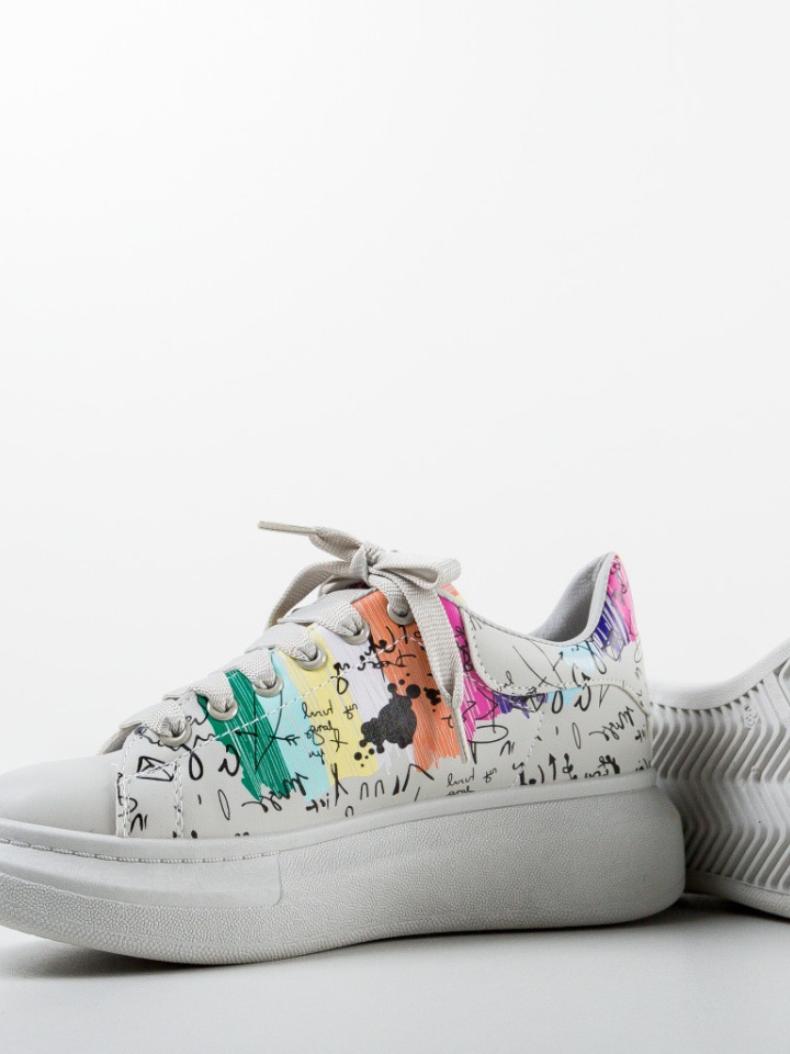 Scarpe sportive Grige Ebona - Img 15