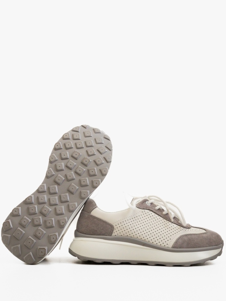 Scarpe sportive Grige Kyunef - Img 1