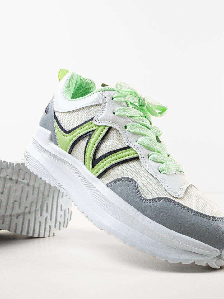 Scarpe sportive Grige Osborne - Img 13