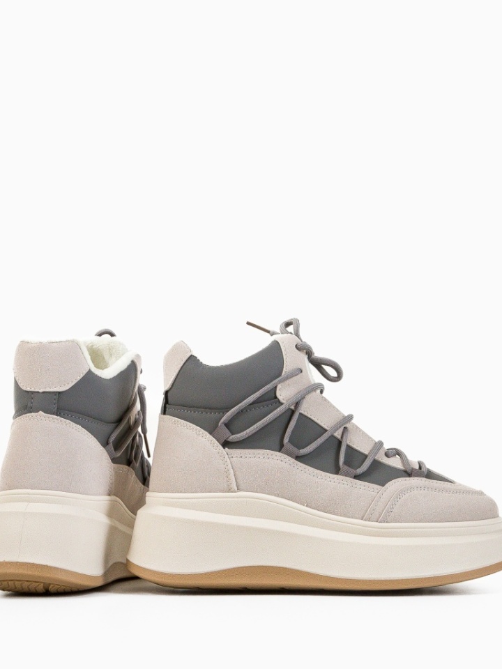 Scarpe sportive Grige Voldus - Img 5
