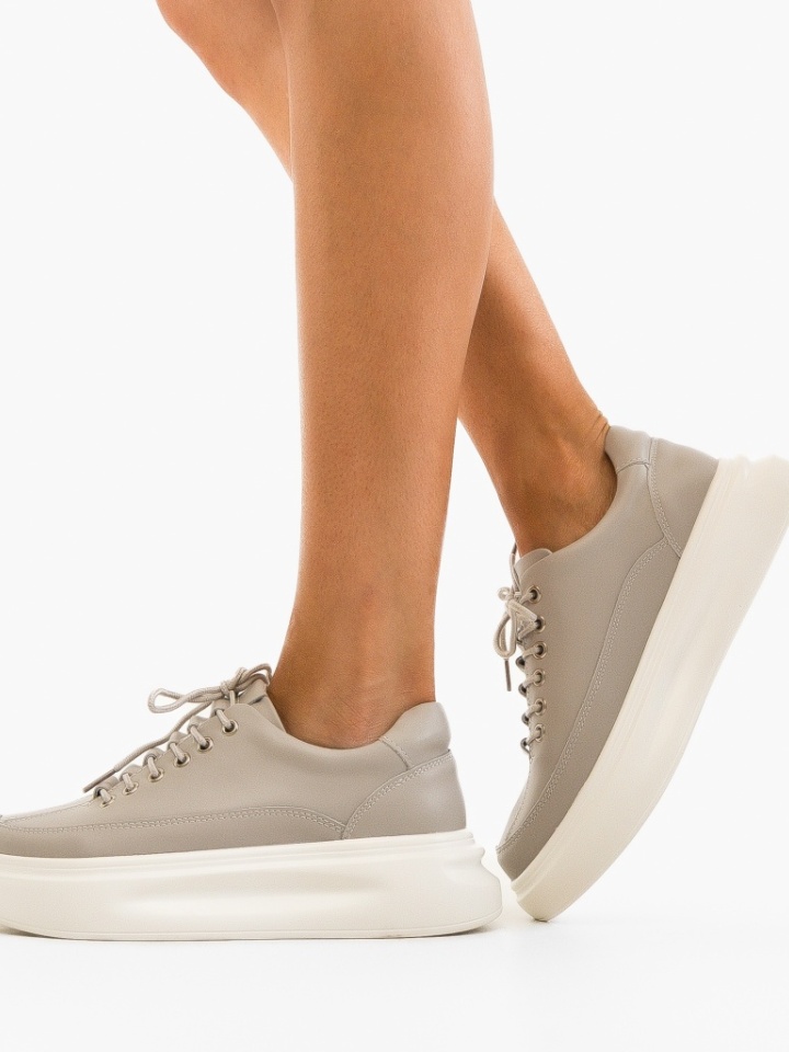 Scarpe sportive Grige Wade - Img 4