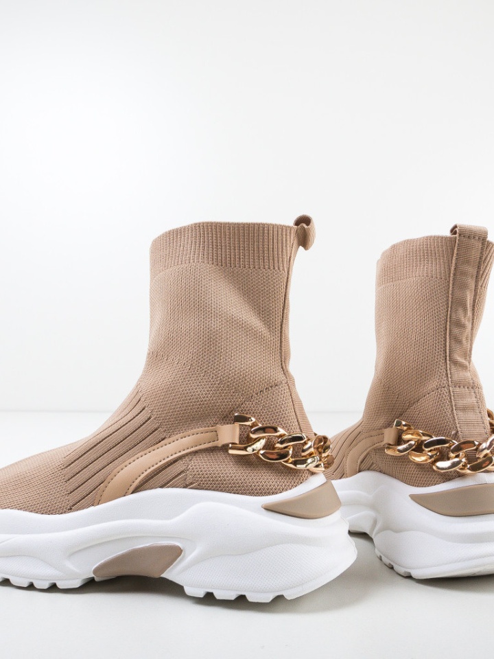 Scarpe sportive Khaki Bellamy - Img 6