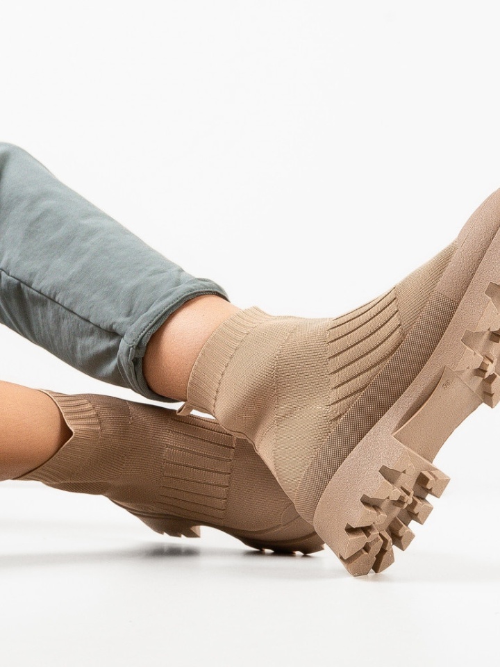 Scarpe sportive Khaki Dochi - Img 9