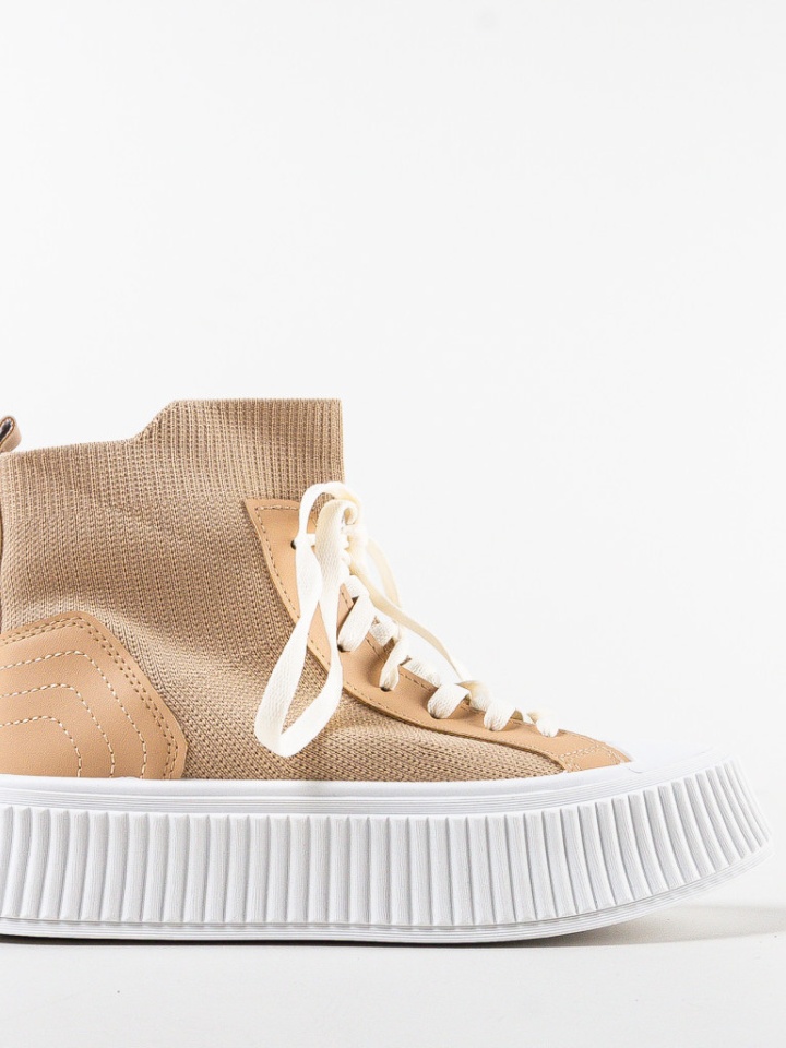 Scarpe sportive Khaki Dork - Img 6