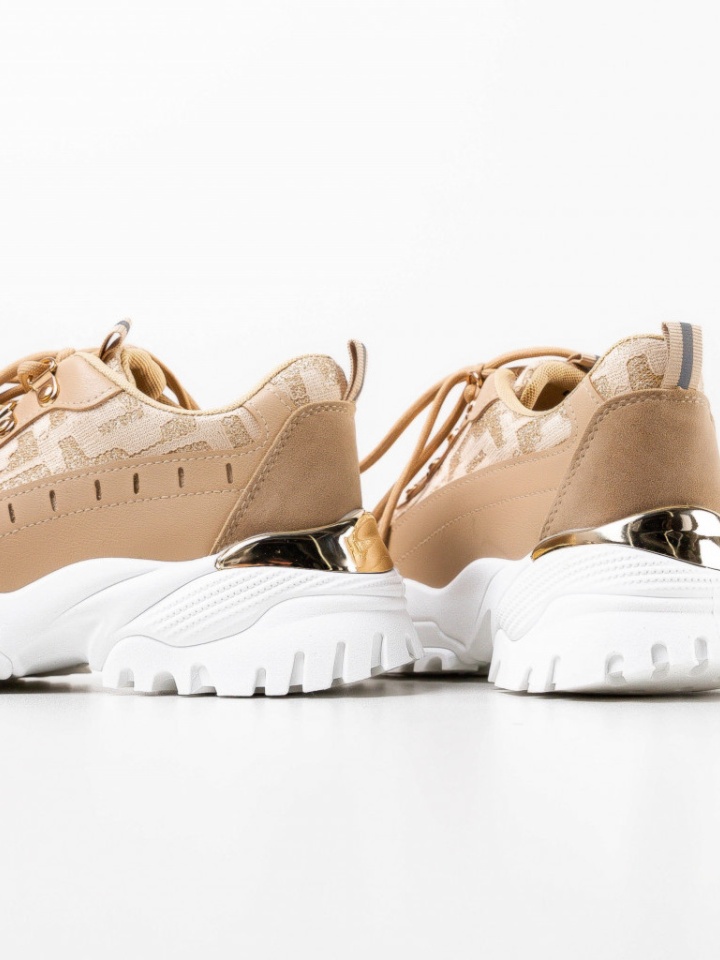 Scarpe sportive Khaki Huff - Img 9