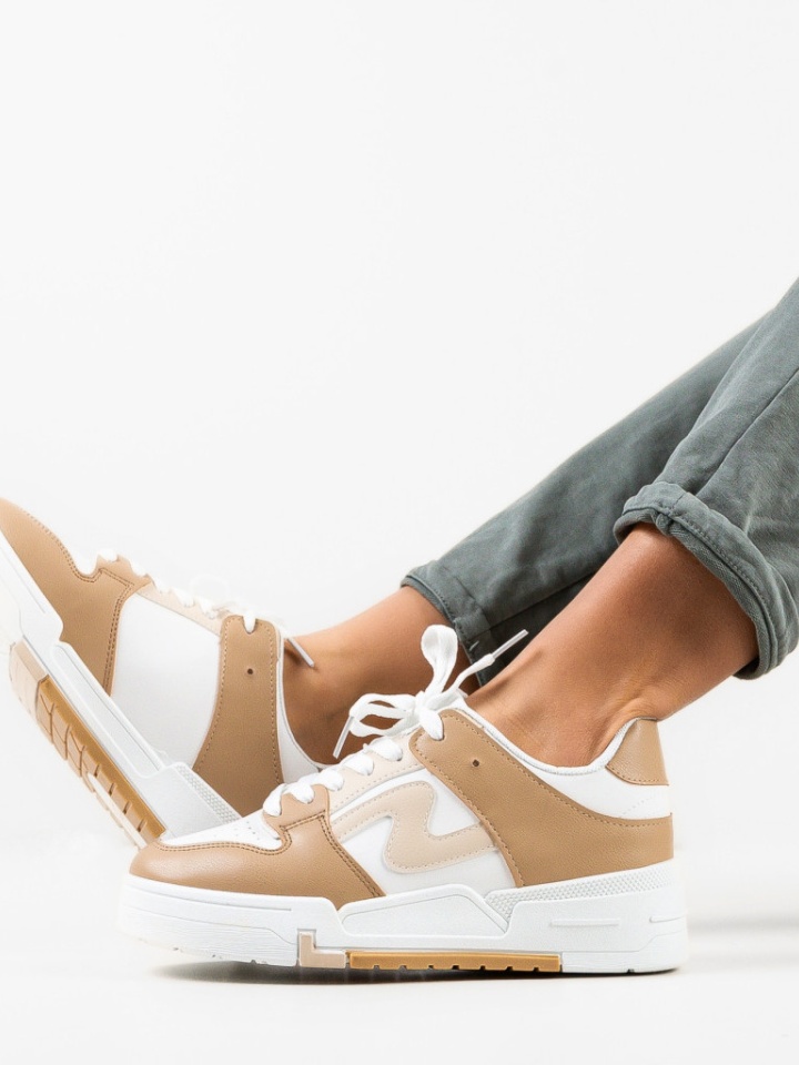 Scarpe sportive Khaki Kobi - Img 2
