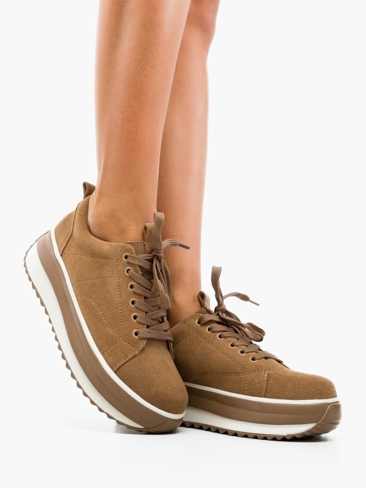 Scarpe sportive Khaki Oliver - Img 2