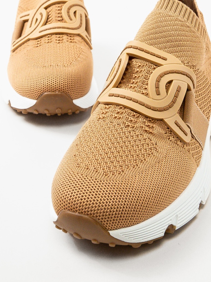 Scarpe sportive Khaki Stojan - Img 6
