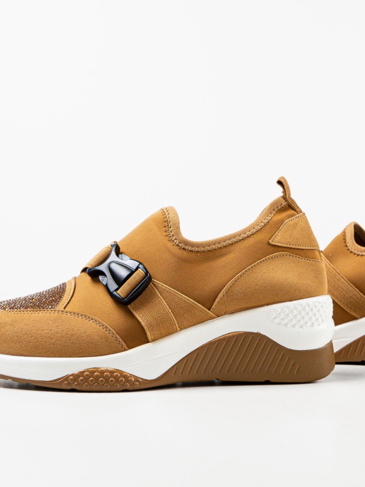Scarpe sportive Khaki Tensive - Img 12