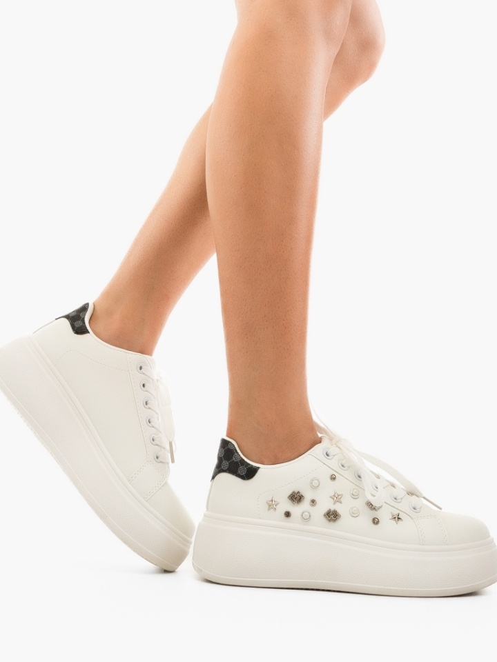 Scarpe sportive Multicolori Alexia - Img 1