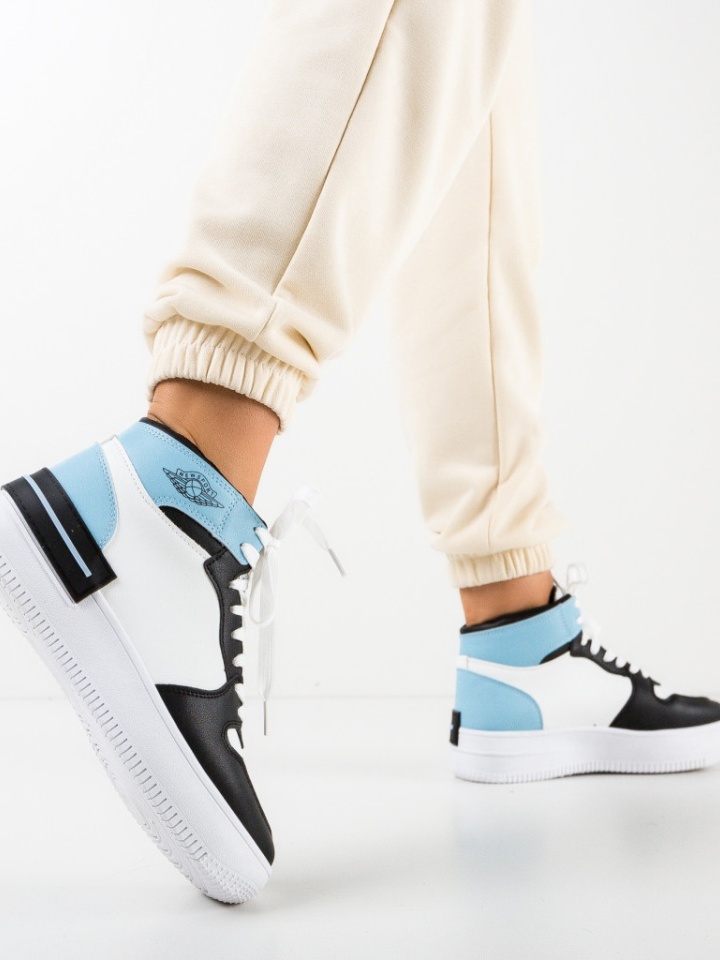Scarpe sportive Multicolori Alissa - Img 2