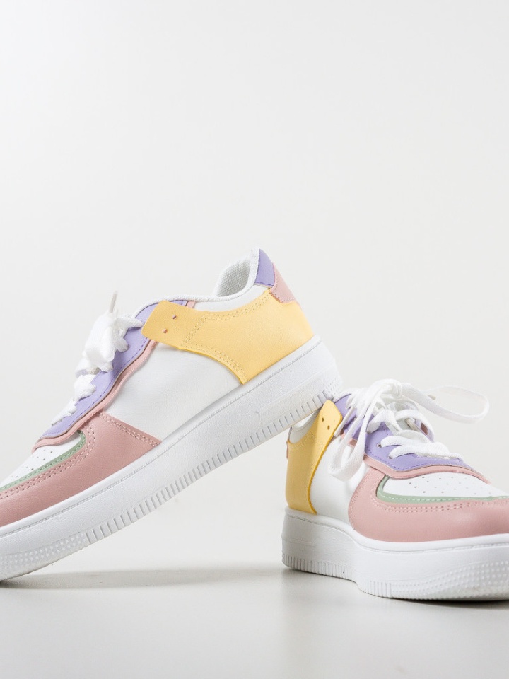 Scarpe sportive Multicolori Arius - Img 7